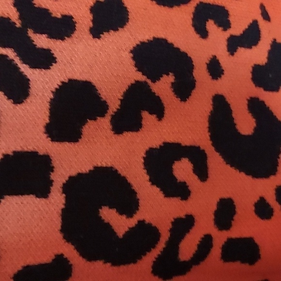 525 America X Revolve Dip Dyed Leapord Print Jogger - Picture 12 of 12